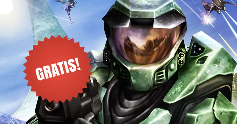 El Halo original ya se puede jugar gratis desde tu navegador y con partidas multijugador de hasta 128 usuarios