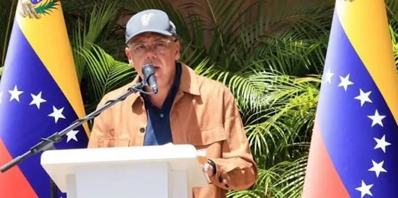 Venezuela reporta casi 20.000 vidas salvadas tras sismos en La Guaira