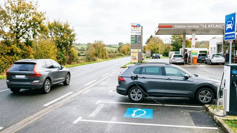 Se agrava el engaño de los híbridos enchufables: conducir uno de estos coches cuesta 680 € más de lo que anuncian sus especificaciones
