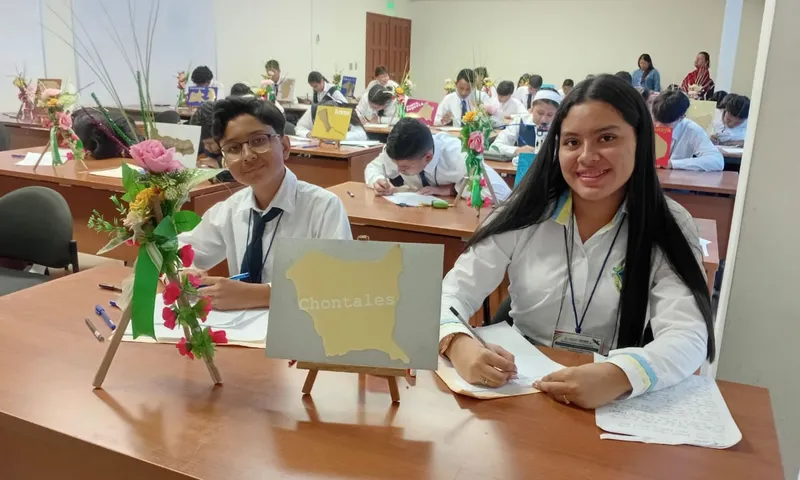 38 estudiantes disputan la final del Certamen de Expresión Oral 2026