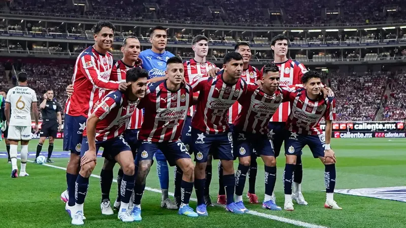 Las Chiva de Guadalajara tendrán nueva piel de la mano de Nike