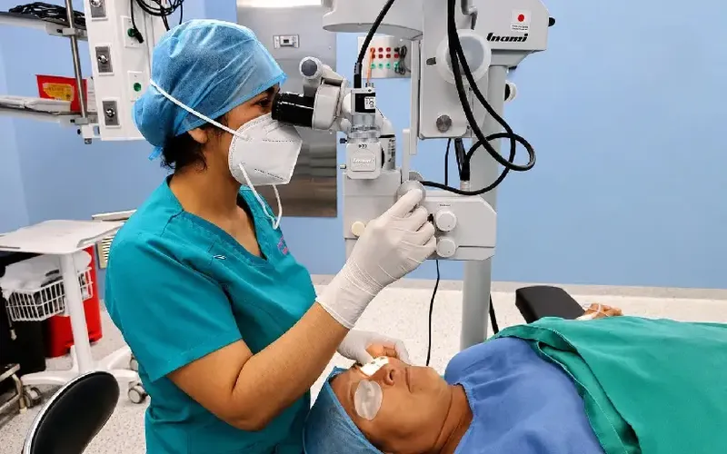 Cooperación en Salud Japón-Nicaragua