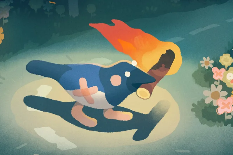 El juego más gamberro de XBOX lo protagoniza un pájaro, pero no te vayas todavía. Déjame decirte por qué ha sido una total sorpresa