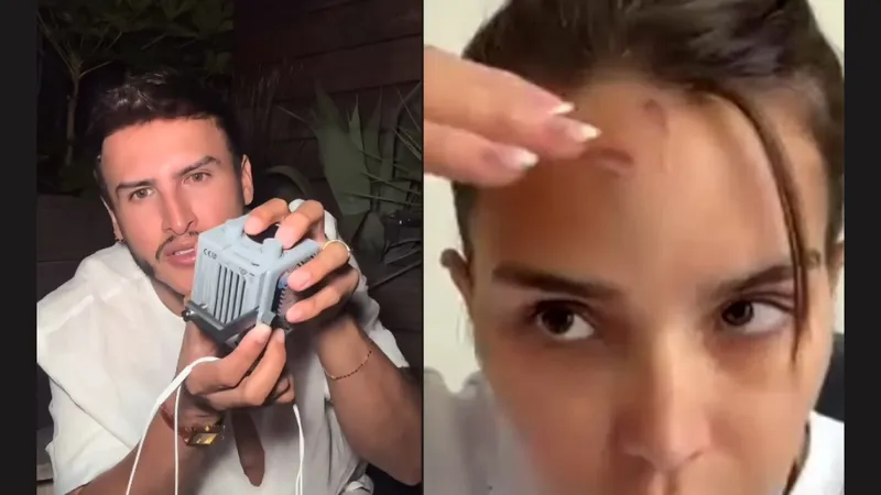 Sale libre maquillista acusado de golpear a Miss Venezuela; ambos dan su versión de lo ocurrido