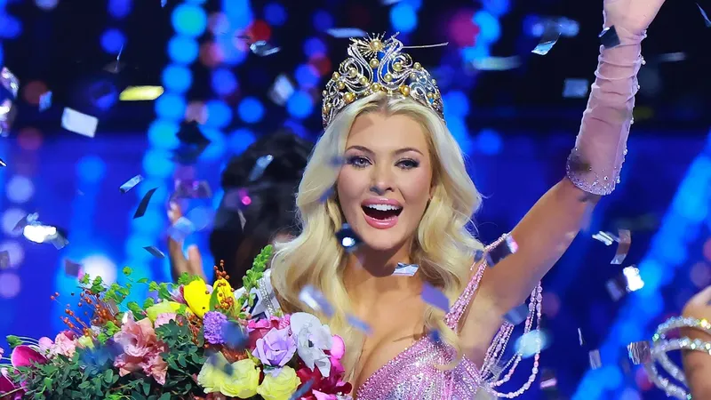 Francia se despide del certamen de Miss Universe, y esto responde la organización