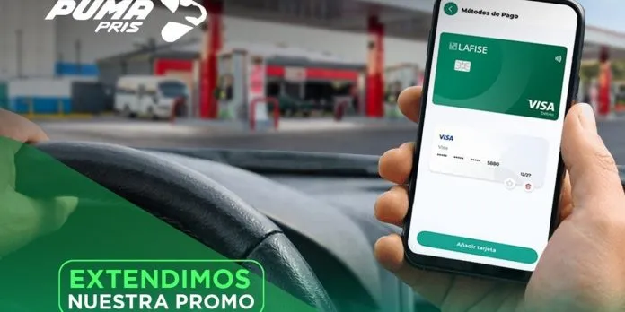 Puma Energy y LAFISE extienden la promo que duplica Puntos PRIS