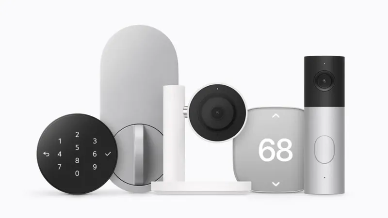 Apple Home Collection: así son los nuevos accesorios inteligentes de Apple con LG y Schneider