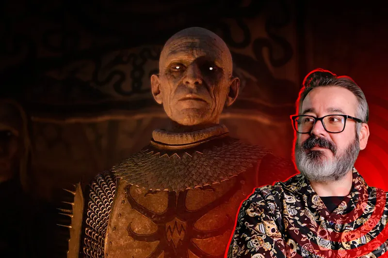 Llevo unos días jugando a The Blood of Dawnwalker y su mejor idea no son los vampiros: es que cobran impuestos