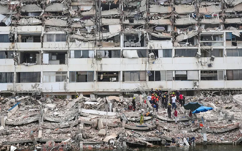 Aumenta a más de 1.700 el número de víctimas tras el doble terremoto en Venezuela