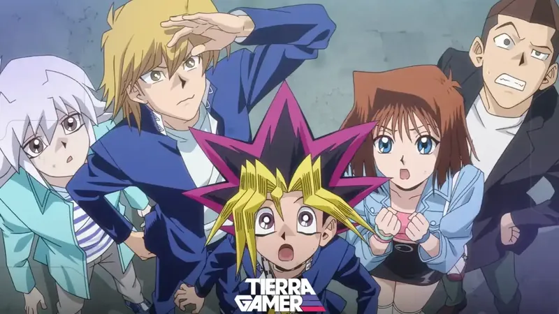 Yu-Gi-Oh! prepara una dosis brutal de nostalgia con nueva animación y exposición histórica
