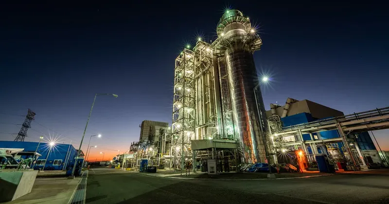 Grupo México estima ventas de energía por US$1.900 millones en 2027