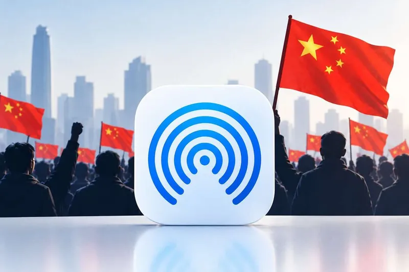 Apple hace pocas excepciones. La de mutilar AirDrop en China en 2022 fue histórica