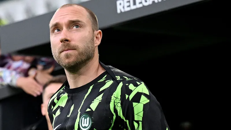 Calma en Dinamarca; Christian Erikisen está bien