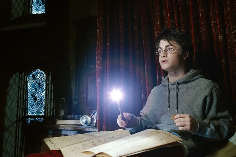 Por qué Fred y George Weasley no se dieron cuenta de Peter Pettigrew en el Mapa del Merodeador junto a Ron
