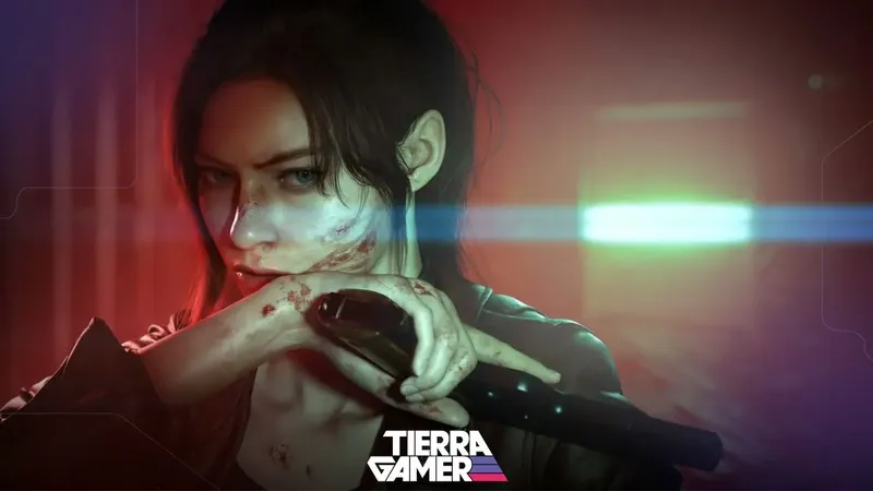 Resident Evil Veronica recibe nuevos detalles que indican que podría ser un excelente remake