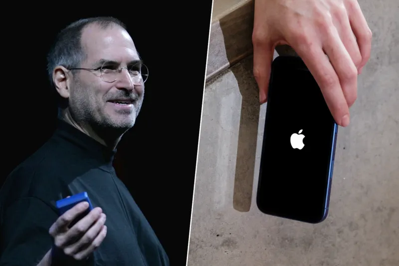 Cuando compras un dispositivo hoy, viene con batería gracias a Apple: cómo un empeño de Steve Jobs cambió la forma en la que se vendían los dispositivos