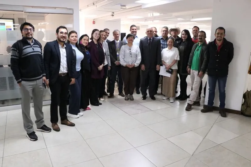 Colombia y Cuba estrechan relaciones en sector agrícola