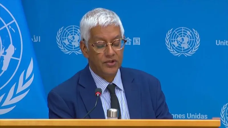 ONU denuncia nuevos ataques israelíes que matan a nueve niños en Gaza