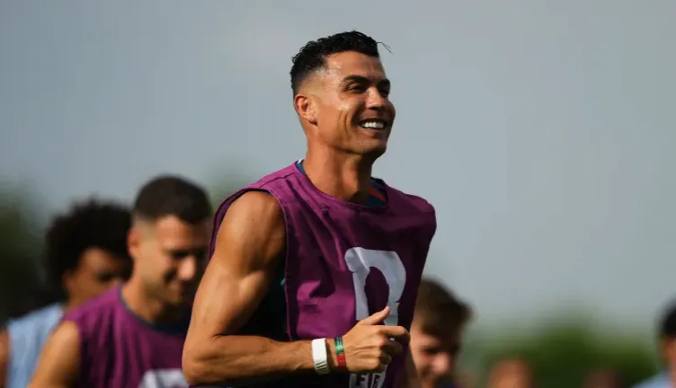 La «Ronaldo Manía» está pegando fuerte en Toronto previo al juego
