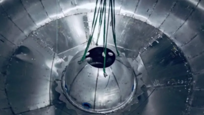 Los satélites estrenan una nueva generación de blindajes contra la basura espacial