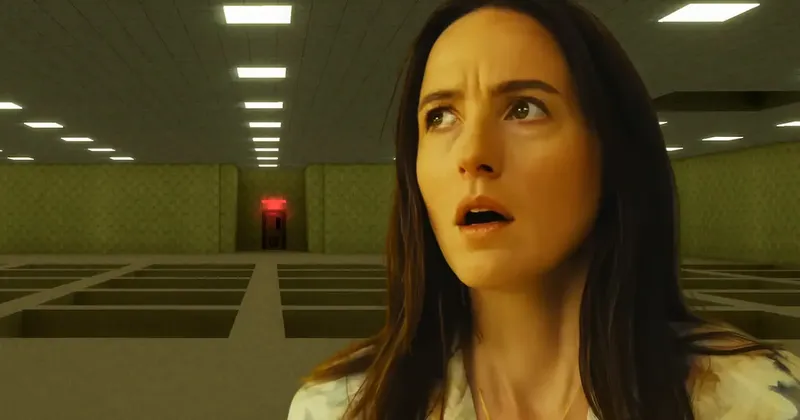 Backrooms 2 ya estaría en desarrollo tras el éxito de la primera película de terror, pero ¿Kane Parsons regresaría como director?