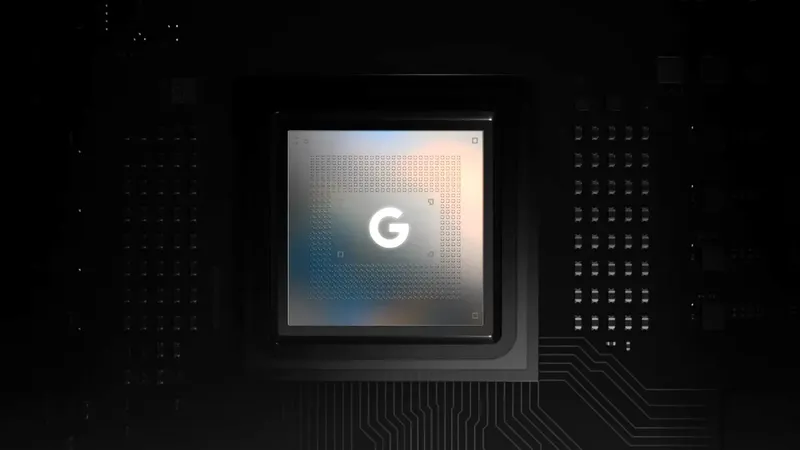 Por qué Google insiste con su procesador Tensor, si es menos potente que los de Qualcomm o MediaTek