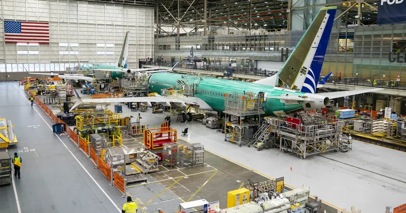 Wall Street recupera el optimismo sobre Boeing tras años de crisis y dificultades