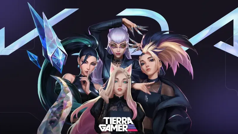 K/DA: el aclamado regreso del 20 de octubre podría compartir un vínculo con Arcane