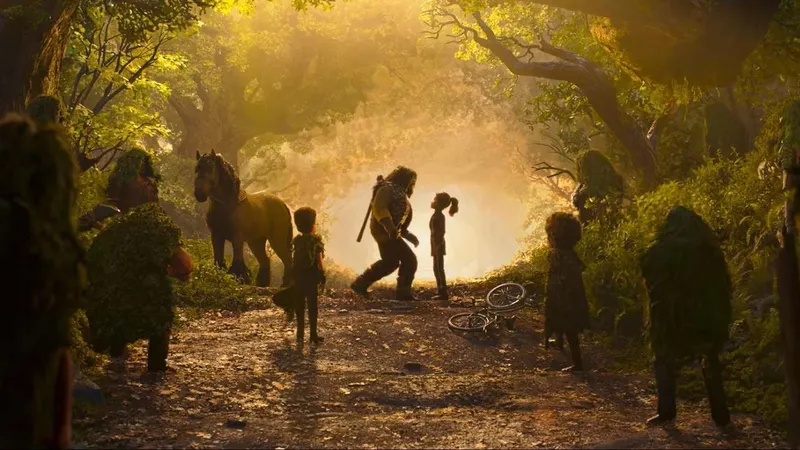 'Wildwood' no es una fantasía medieval fascinante: es la mejor película de animación stop-motion de la historia