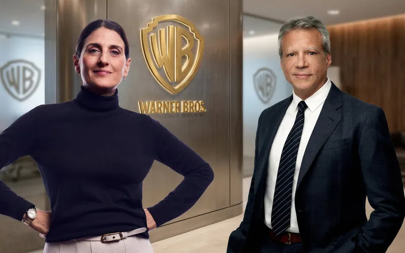 Los responsables de cine de Warner Bros. dejan la compañía a las puertas de integrarse en Paramount