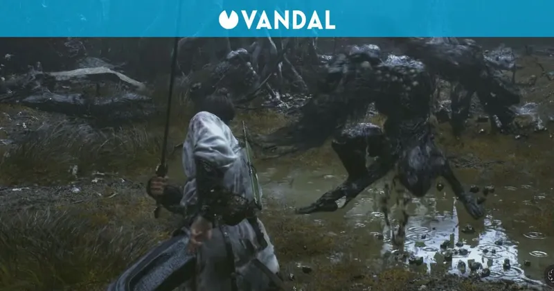 Black Myth: Zhong Kui luce espectacular en nuevas imágenes tras mostrar sus primeros 15 minutos de gameplay