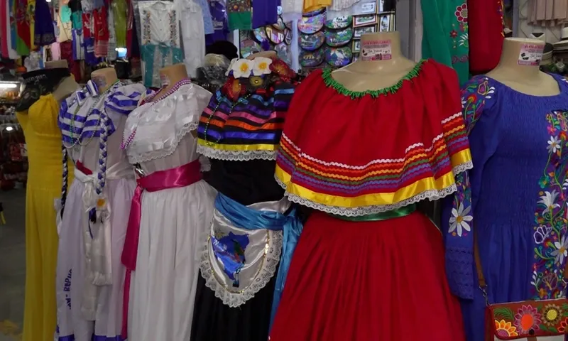 Mercado Roberto Huembes listo para las fiestas patronales de Managua