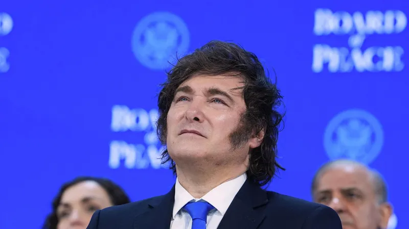 Gobierno argentino descarta afectación en la relación con Brasil por dichos de Milei contra Lula