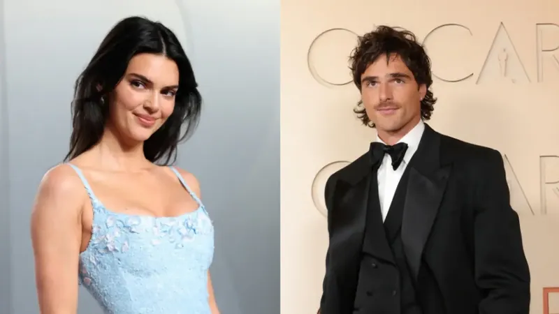 Jacob Elordi se muere por Kendall Jenner y dejó en claro que quiere estar con ella al hacer esto