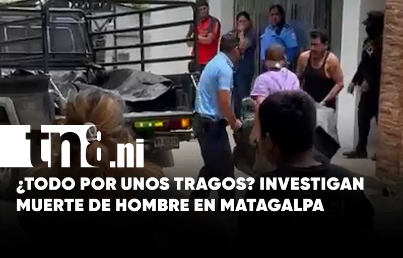 Investigación: Hombre es hallado muerto en barrio Las Carmelitas de Matagalpa