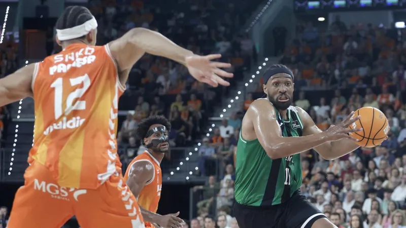 118-117: Al Asisa Joventut no le vale con la excelencia