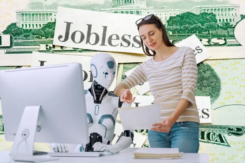Fue alto cargo de Google y hace un año avisó sobre el futuro del empleo tradicional. Ahora pone fecha al golpe: "El 30% desaparecerán"