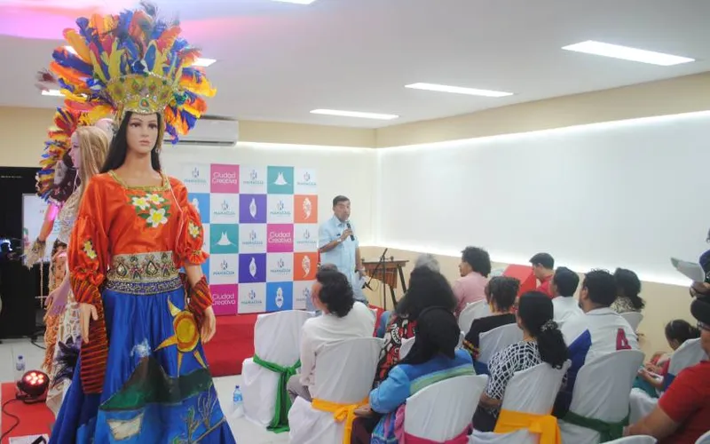 Exponen las mejores piezas artesanales