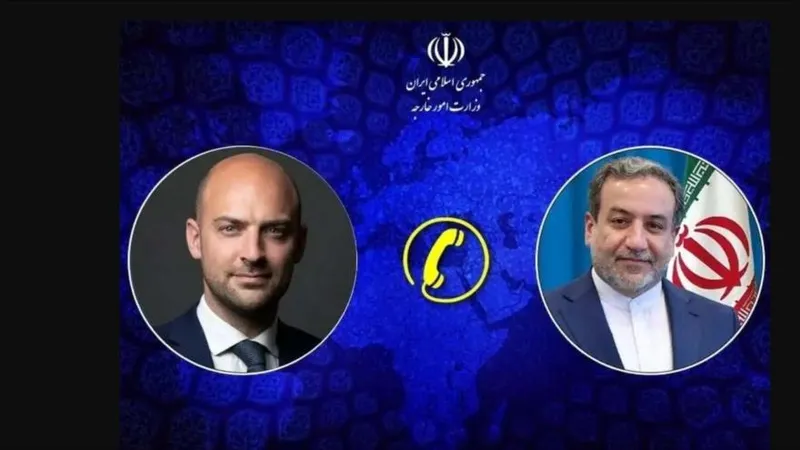 Irán a Francia: Responsabilidad del cierre de Ormuz recae en EEUU