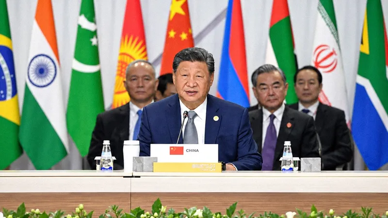 China defiende su cooperación con el Sur Global