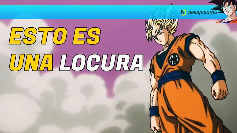 Así se vería 'Dragon Ball Super: Beerus' con el estilo de 'Dragon Ball Z': la pelea de Goku y Bills al rollo más noventero y brutal
