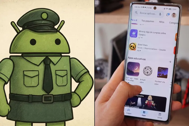 Google pone fecha de muerte al Android que conocíamos. Los desarrolladores tienen claro que tu teléfono está a punto de dejar de ser tuyo