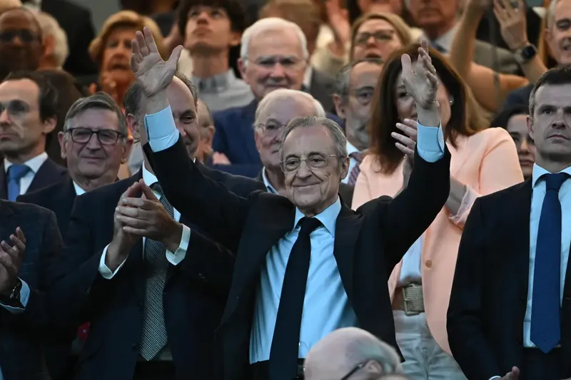 Real Madrid confirma sus elecciones para el 7 de junio