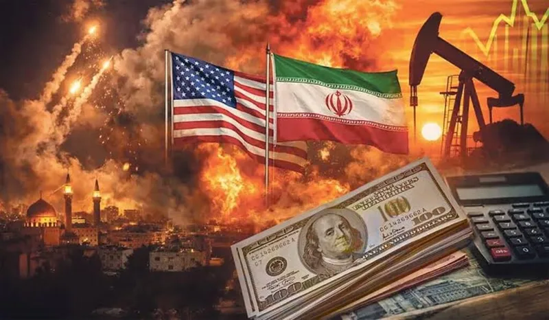Guerra de EEUU con Irán ronda los 38 billones de dólares