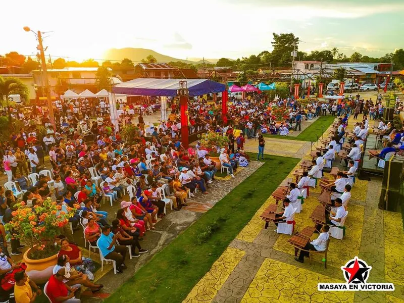Festival Marimbero este sábado 21 en Matagalpa