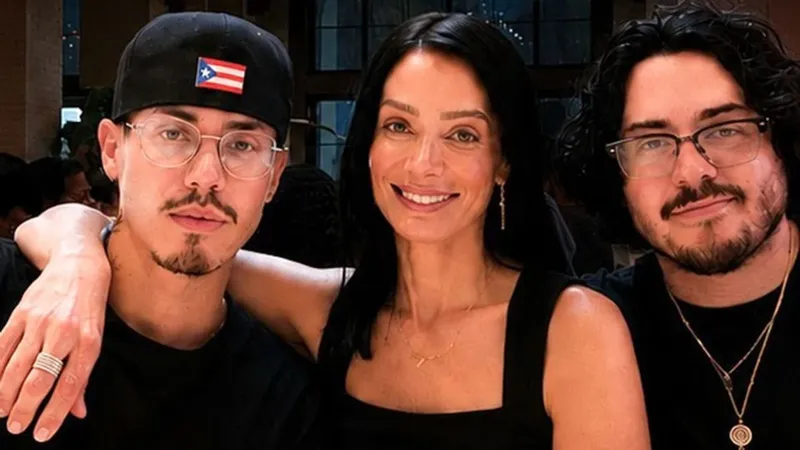 Dayanara Torres se sincera sobre la maternidad y la partida de sus hijos: ‘La vida entera se me fue'