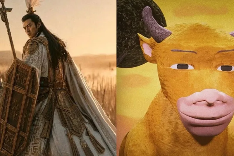 Mucho mejor una película cutre pero con encanto que otra hecha totalmente con inteligencia artificial: China da una valiosa lección a los productores de cine