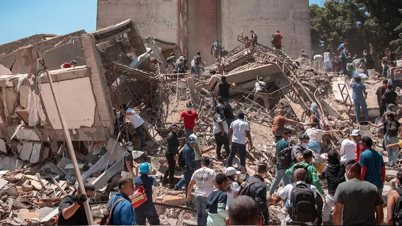 Terremoto en Colombia no tendría vínculo con Venezuela