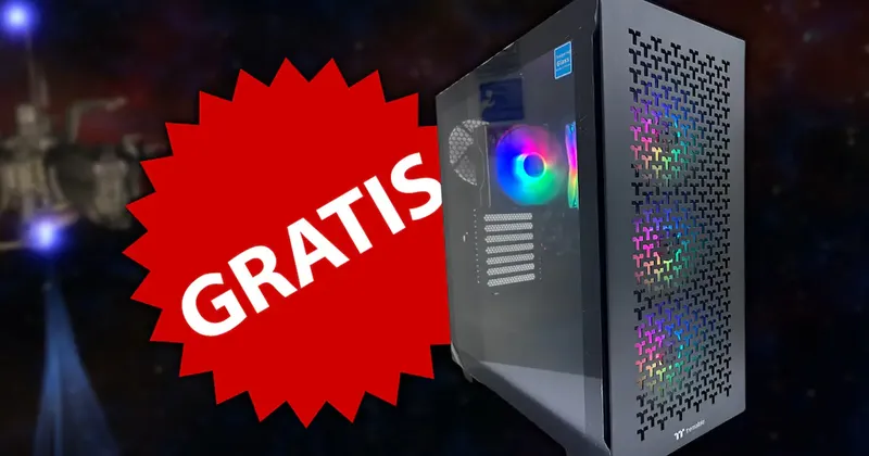 El gaming está en crisis, pero ahora puedes conseguir gratis un interesante videojuego de ciencia ficción en PC