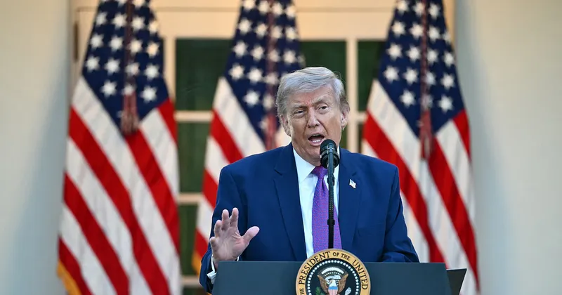 Trump promete más ataques contra Irán y dice que EE.UU. tomará la isla de Kharg